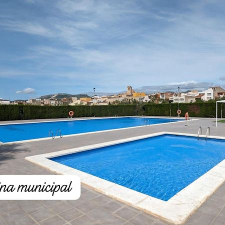 Casa Liberta Casa de hóspedes Canet lo Roig Exterior foto