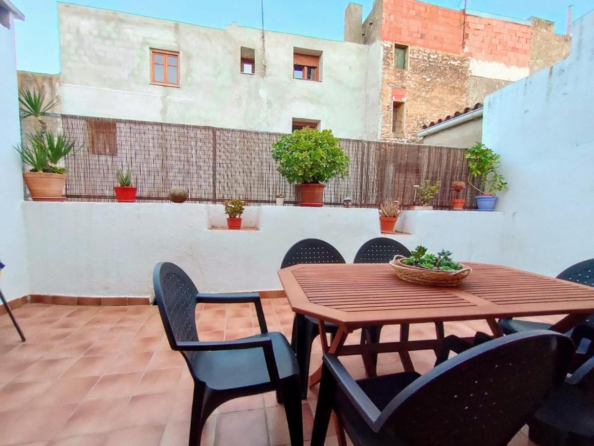 Casa Liberta Casa de hóspedes Canet lo Roig Exterior foto