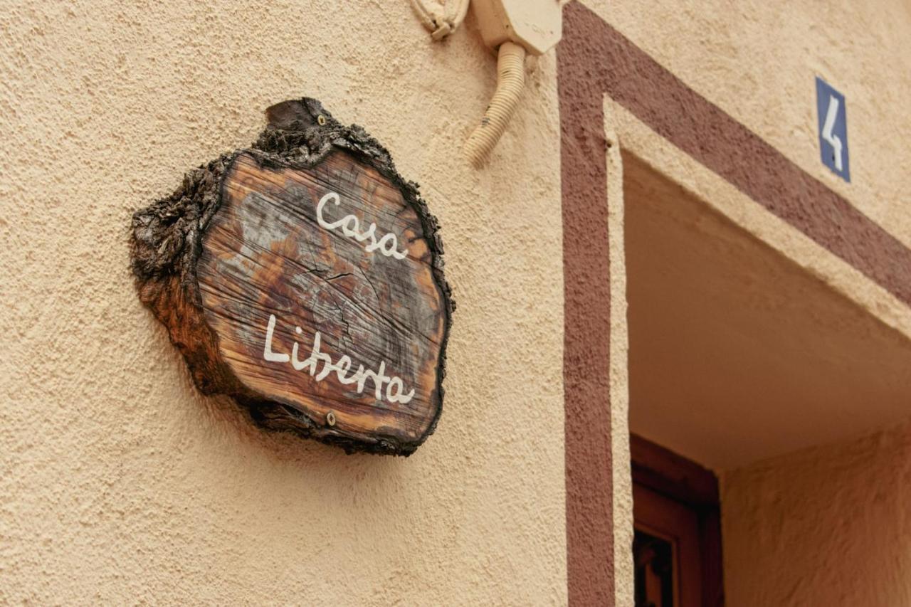 Casa Liberta Casa de hóspedes Canet lo Roig Exterior foto